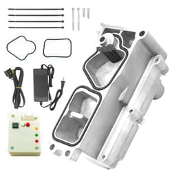 OEKITS 68445522AA 5494878RX VGT Turbo Actuator for Cummins 6.7 Turbocharger, for Dodge Ram 2500 3500 4500 5500 2013-2018, for Holset HE300VG HE351VE ISB 6.7L Turbo Charger 5601240NX 68481772AA