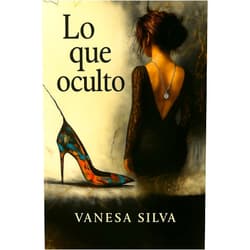 Spanish Edition by Vanesa Silva (Author), Mar Pájaro Crespo (Editor) Format: Kindle Edition Lo que oculto (Spanish Edition)