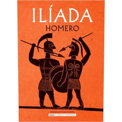 Spanish Edition by Homero (Author) Ilíada (Clásicos ilustrados) (Spanish Edition)