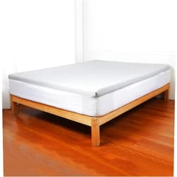 WOXXIY Bed Sheet Holder Bedroom Bed Sheet Fasteners Set, Mattress Corner Grippers with Bed Lifter - Fitted Sheet Clips - Elastic Bed Sheet Straps for All Mattress Sizes (King)
