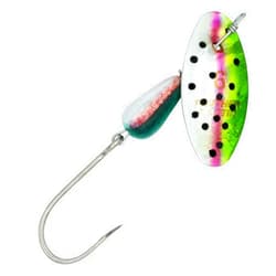 Panther Martin PM Single Hook Barbless Teardrop Spinners Fishing Lure Catches Trout, Perch, Crappie, Bluegill, Warmouth, Pumpkinseed & more