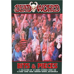 Gary Reed,Stuart Kerr,Vincent Locke,Mark Bloodworth,Ron McCain,Paul Daley,Galen Showman,Troy Nixey Deadworld: Bits and Pieces