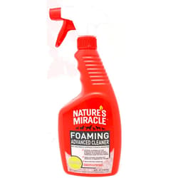 Nature's Miracle Foaming Advanced Cleaner