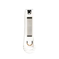 Seki Edge Deluxe Fingernail Clipper w/Nail Catcher & Built in File (SS-101)
