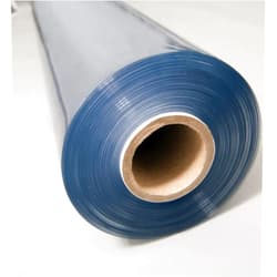 Marine Vinyl Fabric Clear Marine Vinyl - 54