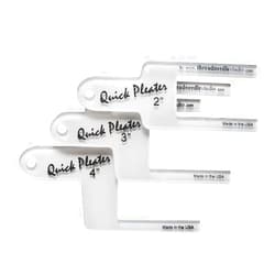 Home Sewing Depot Quick Pleater - Large Set of 3 - Includes 2