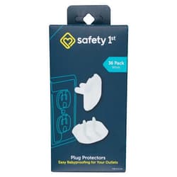 Safety 1st 72 Pack Secure Press Plug Protectors