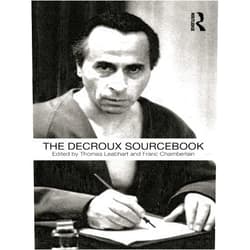 Thomas Leabhart,Franc Chamberlain The Decroux Sourcebook