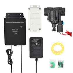 Zuomeng Wireless Automatic Pool Water Level Control System with Three Modes and 500ft Range Ideal for Pools Spas and Water Tanks
