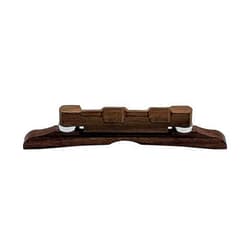 Bestvisse Mandolin Bridge Rosewood Mandolin Bridge Rosewood Bridge Mandolin Yard Mandolin Bridge Wood Mandolin Replacements Parts