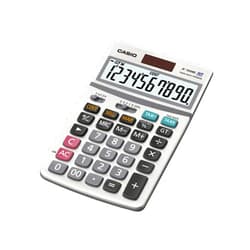 Casio Inc. JF-100BM Standard Function Calculator,Multicolor, 4 1/4 x 6 7/8