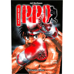 Joji Morikawa,Daruma Serveis Lingüistics S.L. Hajime no Ippo nº 07