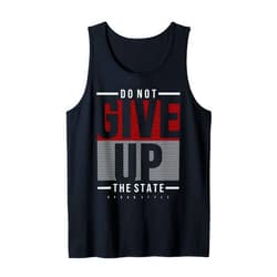 Unyield Gear: Persevere Always Tank Top