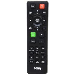 Benq 5J.J9V06.001 Remote Control Audio/Video Remote Control
