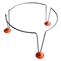 Dynamic Nextday Catering Equipment Supplies UK Dynamic Salad Spinner - Stabilizing Base