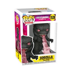 Funko POP! Movies: Godzilla X Kong: The New Empire - Godzilla with Heat-Ray - Godzilla Vs Kong - Collectable Vinyl Figure - Gift Idea - Official Merchandise - for Kids & Adults - Movies Fans