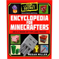 By Megan Miller (Author) Ultimate Unofficial Encylop/Minecrafters