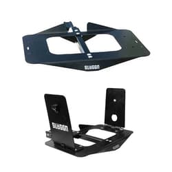 Sloggn Base Deck + Cooler Kit - Vehicle Hitch Mount Yeti Tundra 35 or 45 Cooler Rack