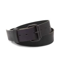 Main Street Forge The Classic Leather Everyday Belt | Made in USA | Full Grain Leather | Men's Leather Belt