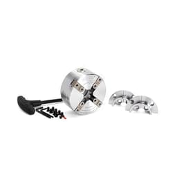 NOVA 23264 Super NOVA2 Lite Wood Turning Chuck with JS50N Jaw