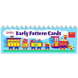 Didax Educational Resources #1 Unifix Early Pattern Book