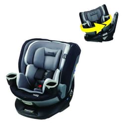 Safety 1st Turn and Go Rotating 360 ST Car Seat, Convertible Car Seat with 3 Modes, Rear Facing Car Seat, Forward Facing Car Seat, Belt Positioning Booster Car Seat, Skyline
