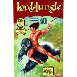 Dan Jurgens,Benito Gallego Lord of the Jungle