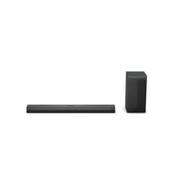 LG S70TY 3.1.1-Channel QNED TV Matching Soundbar, Dolby Atmos, Wow Orchestra, Rear Speaker Ready, Wireless Subwoofer (2024 New Model)