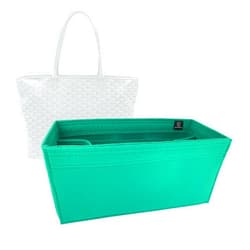 Zoomoni Bag Organizer for Goyard Artois MM Bag - Premium Felt (Handmade/20 Colors)