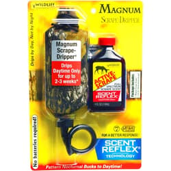 Wildlife ResearchScent Dispensers and Drags