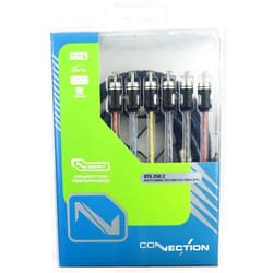 Audison Connection 6 Ch. RCA Cable