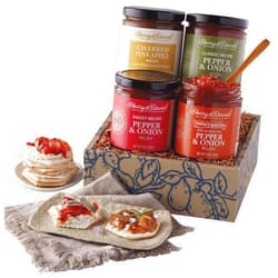 Harry & David's Favorite Relish Box - Gifts For Women, Men, Families, College Students, Stocking Stuffer, Gourmet, Food