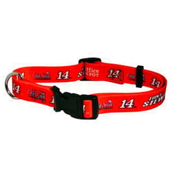 Brickels #14 Tony Stewart Small Dog Collar 10-14 x 5/8 w -