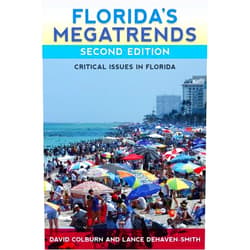 By David Colburn (Author), Lance deHaven-Smith (Author) Format: Kindle Edition Florida's Megatrends: Critical Issues in Florida