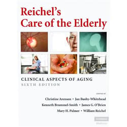 By Christine Arenson (Author, Editor), Jan Busby-Whitehead (Editor), Kenneth Brummel-Smith (Editor), James G. O'Brien (Editor), Mary H. Palmer (Editor), William Reichel (Editor) & 3 more Format: Kindle Edition Reichel's Care of the Elderly: Clinical Aspects of Aging