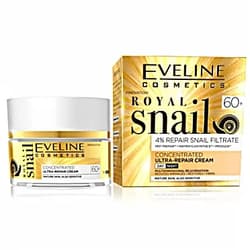 Eveline Cosmetics, Royal Snail UltraRepair Cream Day Night 60+ 50 ml