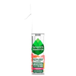 Seventh Generation Ultra Deep Probiotic Multi Surface Cleaner, 9.4 Fl Oz, Grapefruit & Orange, 80% USDA Biobased All Purpose Cleaning Spray, Breaks Down Tough Grease & Grime, Safe for Kids & Pets