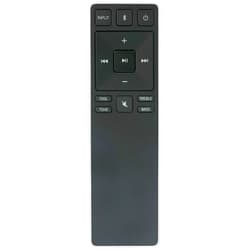 AULCMEET New Replace Remote Control fit for Vizio Sound Bar 1023-0000148 XRS321-C SB2821-D6 SB2920-C6 SB3820-C6 SB3820X-C6 SB3821-C6 SB3821-D6 SB3830-C6M SS2520-C6 SS2521-C6 SB2821D6 SB2920C6 SB3820C6