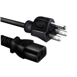 KONKIN BOO 6ft UL AC Power Cord Cable for Trace Elliot ELF 200W Micro Bass Guitar Amp Head