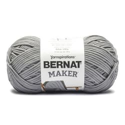 Spinrite Bernat Bernat Maker Yarn-Gray