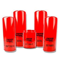 Generic D13 Filter Service Kit B76, BF7814, B7685, BF1386-O