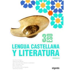 Julio Ariza Conejero,Ildefonso Coca Mérida,Juan Antonio González Romano,Rocío Hernández Triano,Mª del Carmen Lachica Aguilera,Alberto Manuel Ruiz Campos,Beatriz Hoster Cabo Lengua Castellana y Literatura 3º ESO
