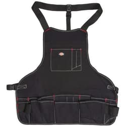 Dickies 16-Pocket Workshop Bib Apron