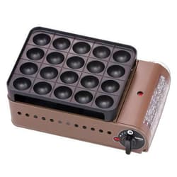 Iwatani Cassette gas takoyaki device Super ENTAKO CB-ETK-1