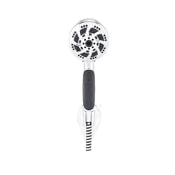 ETL Oxygenics 92189 Fury Hand Held Sprayer Kit Chrome