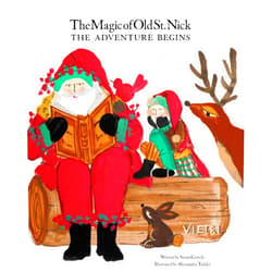 Susan Gravely,Alessandro Taddei The Magic of Old St. Nick: The Adventure Begins
