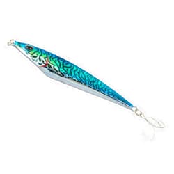 Nomad Design Ridgeback 40 LC 40g - 1-1/2oz, Silver Green Mackerel