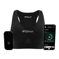 STATSports Academy Women’s GPS Soccer Tracker Vest - Advanced All-in-One Sports Tracker with Drills, Coaching & Nutrition - Tracks 24 Key Metrics - Soccer GPS Vest Used by Pro Female Players, Adult XL