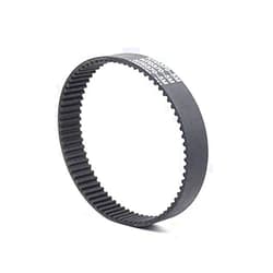 HJZ-US HTD-5M Close Loop Pulley Timing Belt Pitch 5mm Perimeter 820mm Width 30mm (1, 5m-820-30mm)