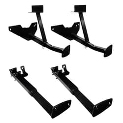 Torklift Tork Lift International N2410 True Frame Mounted Camper Tiedowns (Tork Lift)